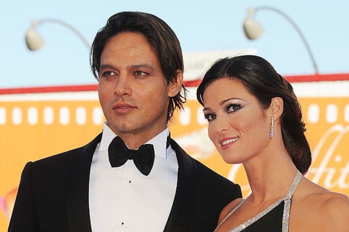 Gabriel Garko e Manuela Arcuri