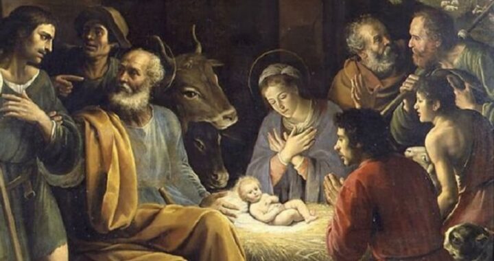 Gesù nasce