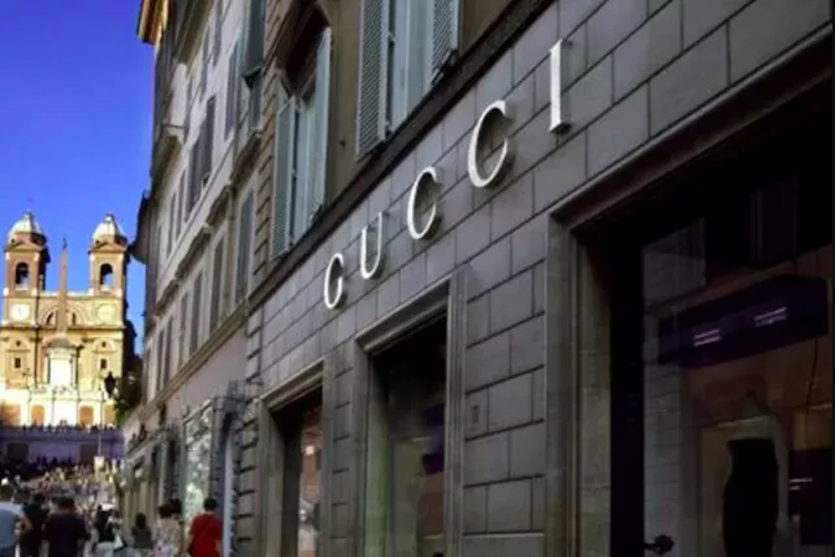 Boutique Gucci