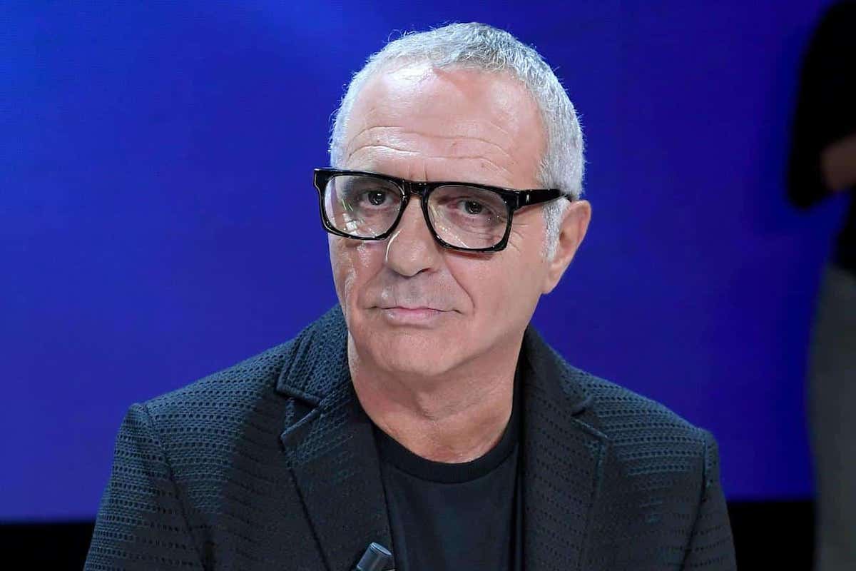 Giorgio Panariello rivela il suo dramma familiare