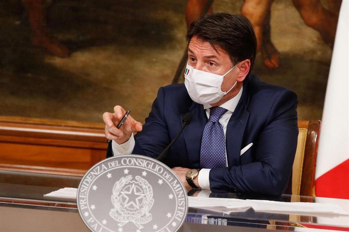 Giuseppe Conte