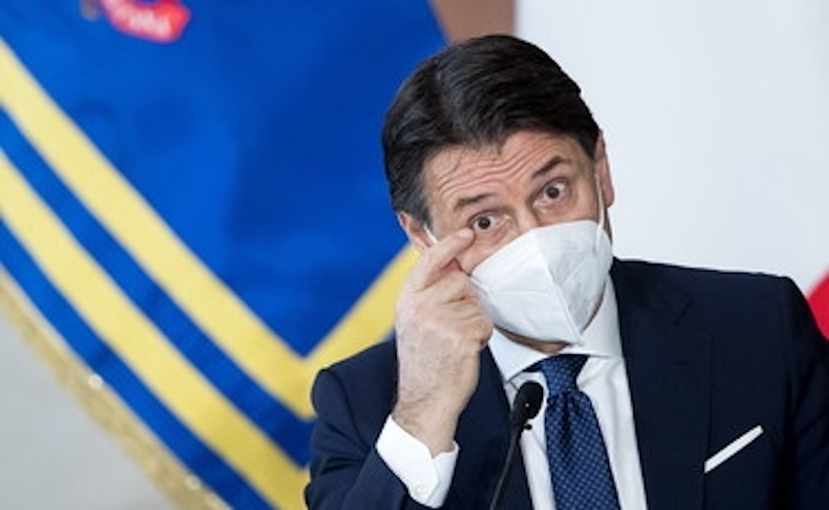 Giuseppe Conte