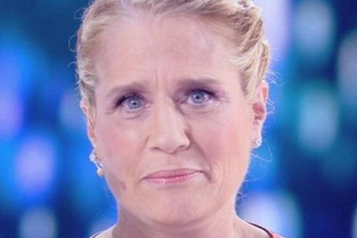 Heather Parisi svela perché non farà il vaccino