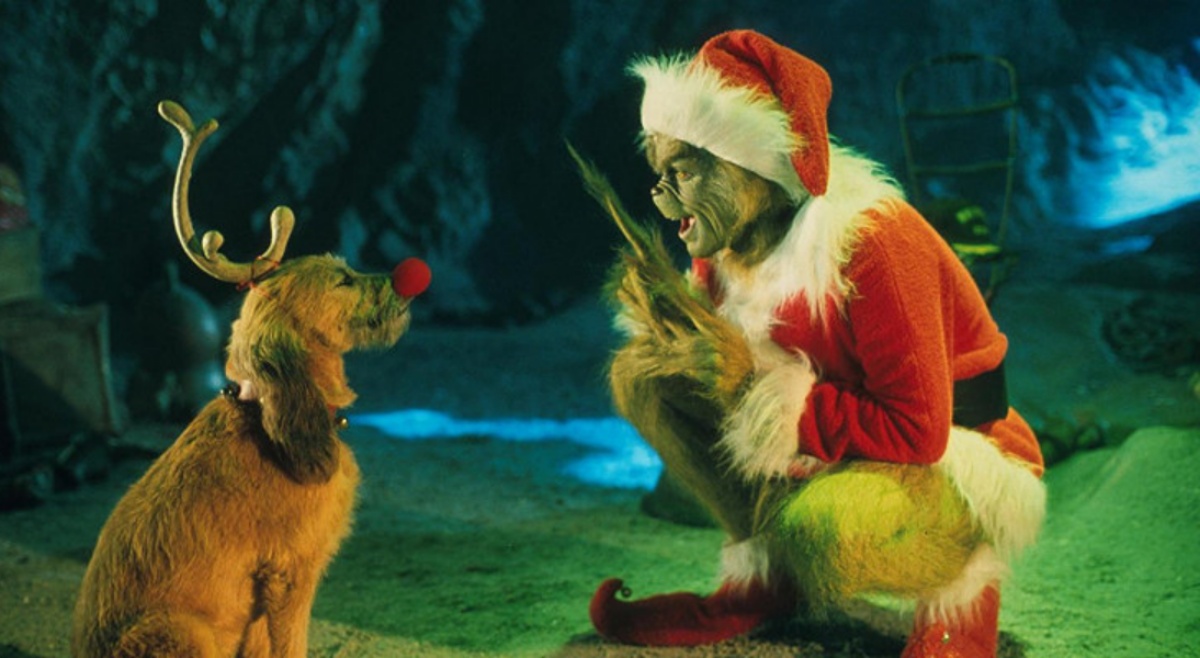 Chi era Max, il cane del film Il Grinch 