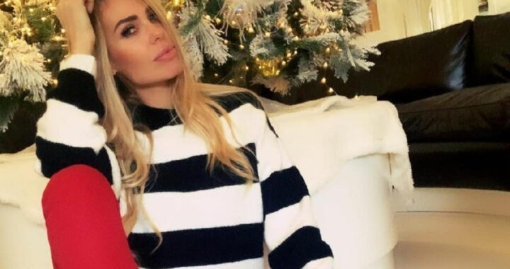 Ilary Blasi: un regalo super lusso per natale
