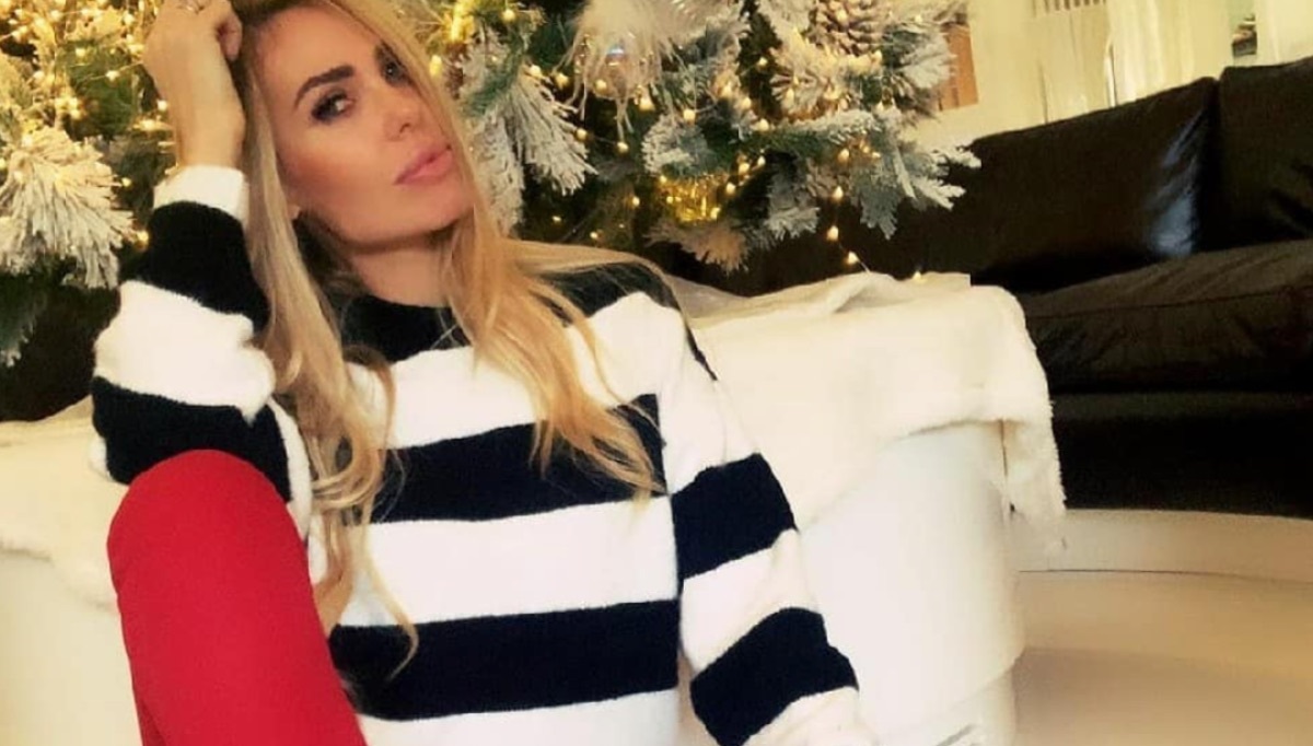 Ilary Blasi: un regalo super lusso per natale. Ecco quanto costa