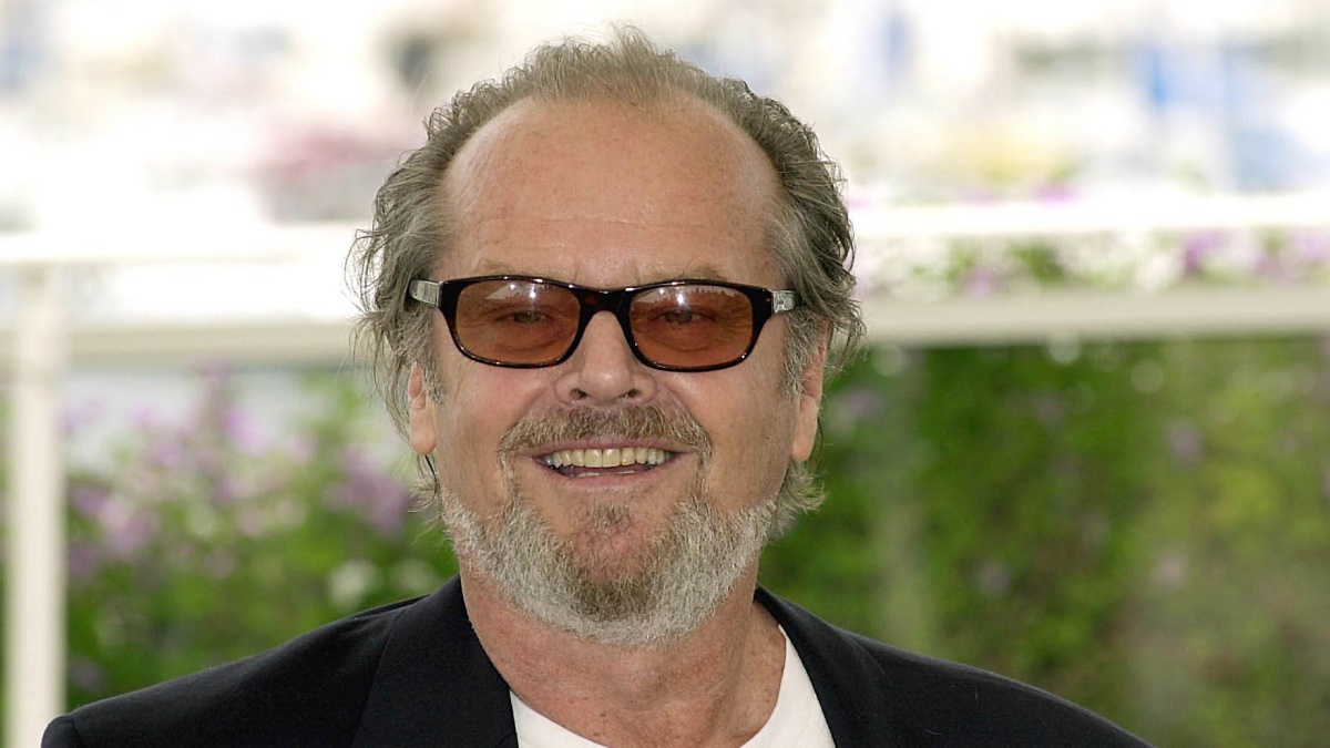 Jack Nicholson e la foto di quando era soltanto un adolescente