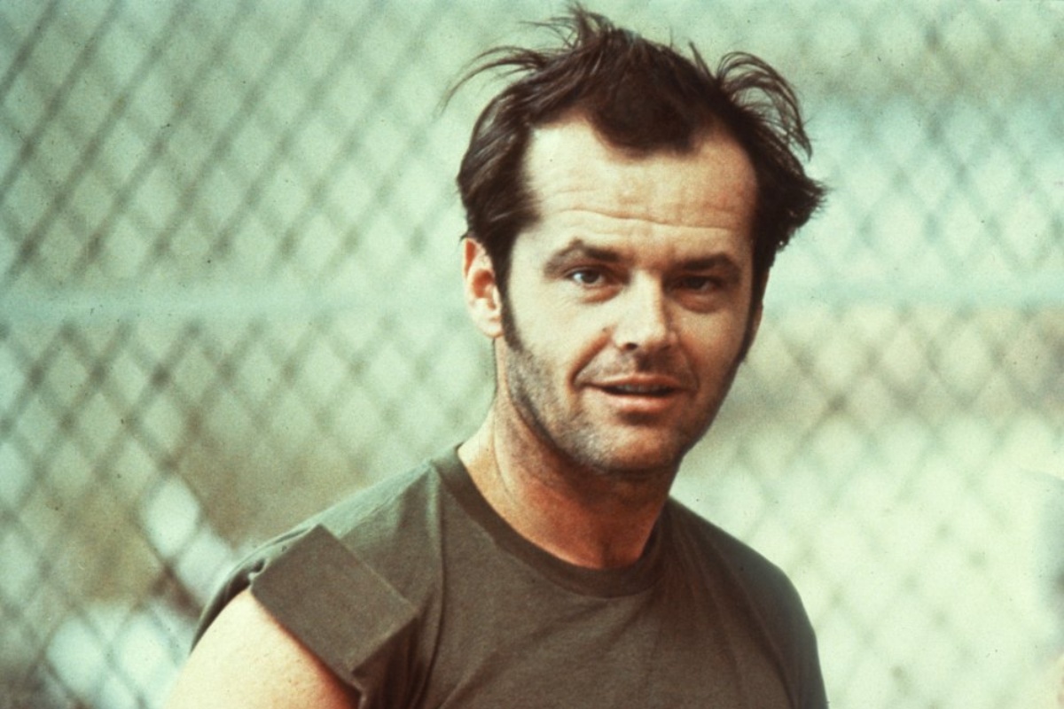 Jack Nicholson e la foto di quando era soltanto un adolescente