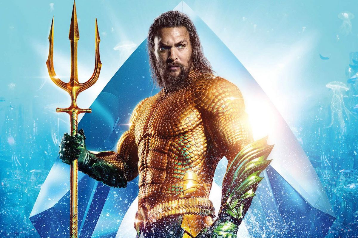 Profilo Jason Momoa di Aquaman