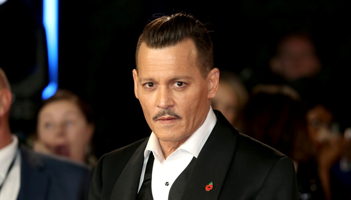 Jhonny Depp cancellato da Netflix