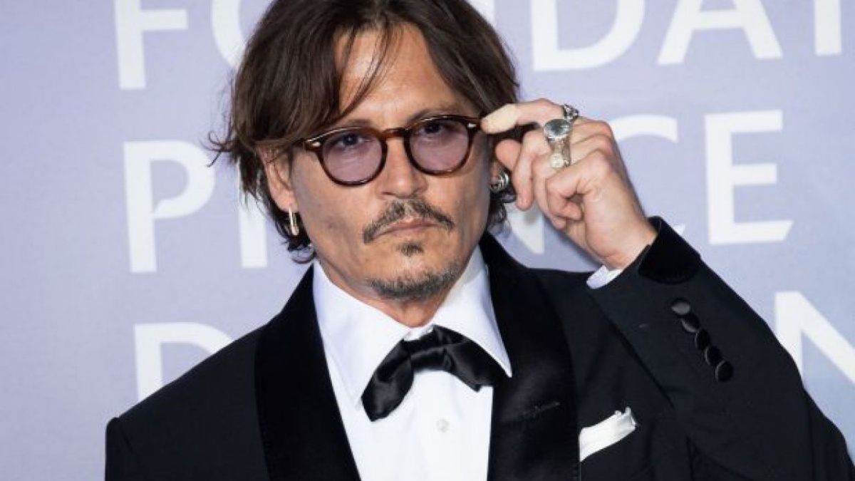 Jhonny Depp cancellato da Netflix