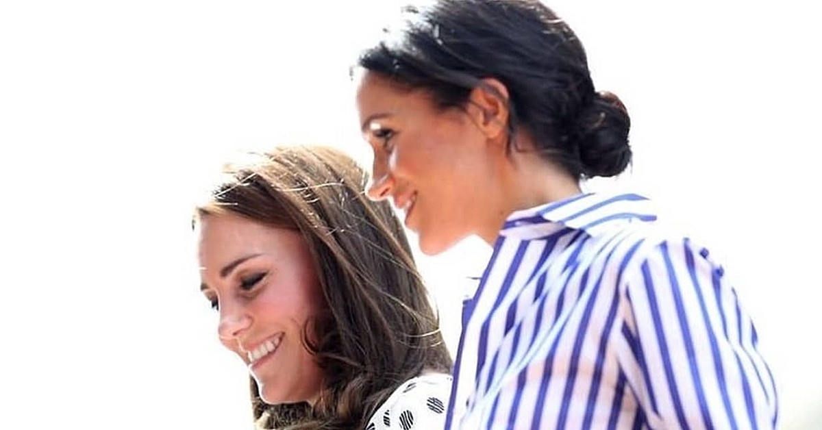 Kate Middleton e Meghan volevano allearsi: “Troppo furbe per essere nemiche”