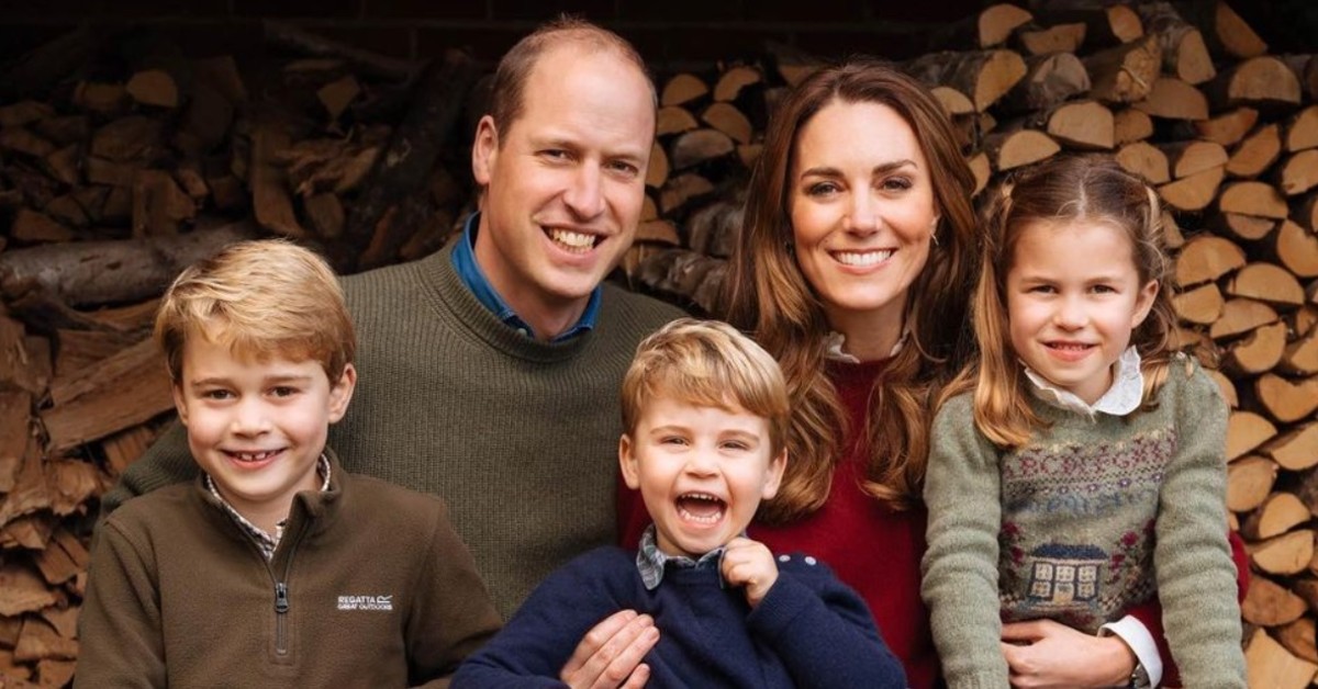 Kate Middleton e William, per il Natale 2020 pubblicano un messaggio che infonde speranza