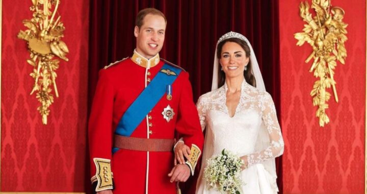 Kate Middleton William matrimonio