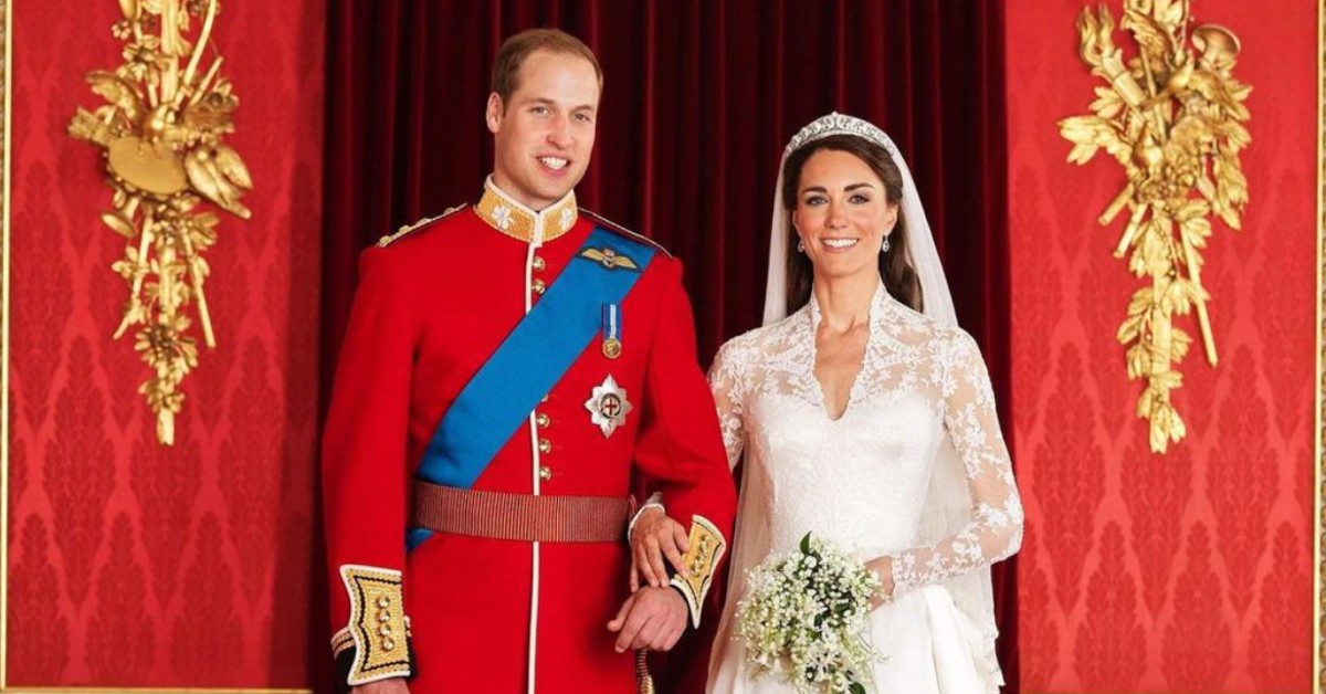 Kate Middleton e il Principe William: così evitarono per un pelo un disastro al loro matrimonio