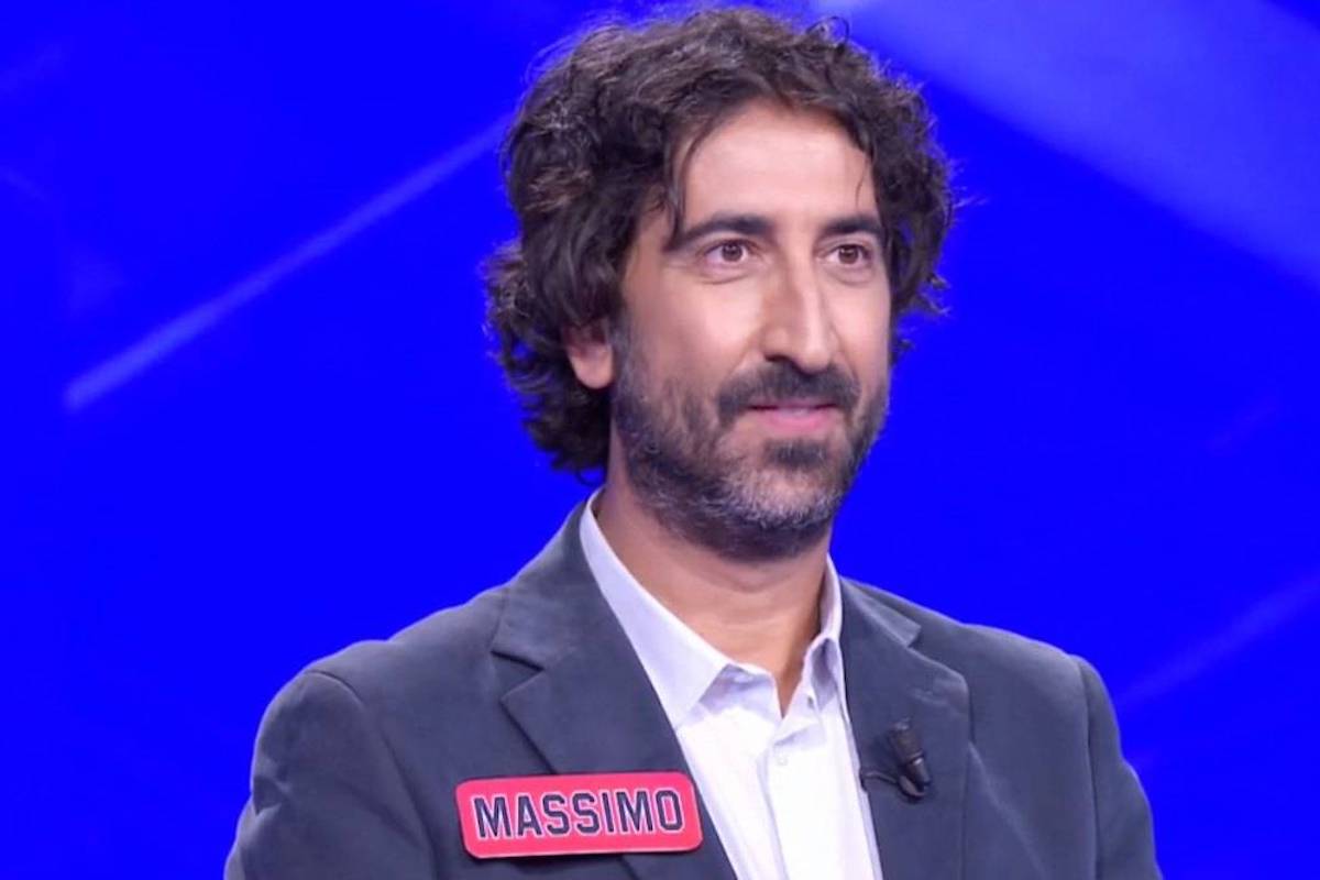 L’Eredità, Massimo Cannoletta: svolta clamorosa nella sua vita