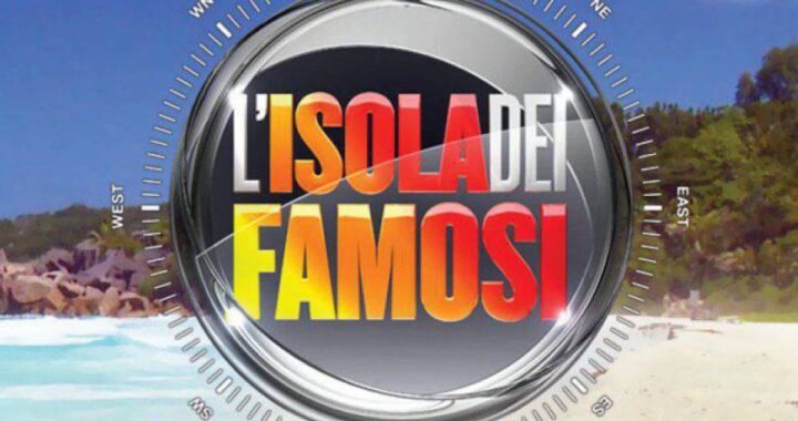 Logo L'Isola dei Famosi