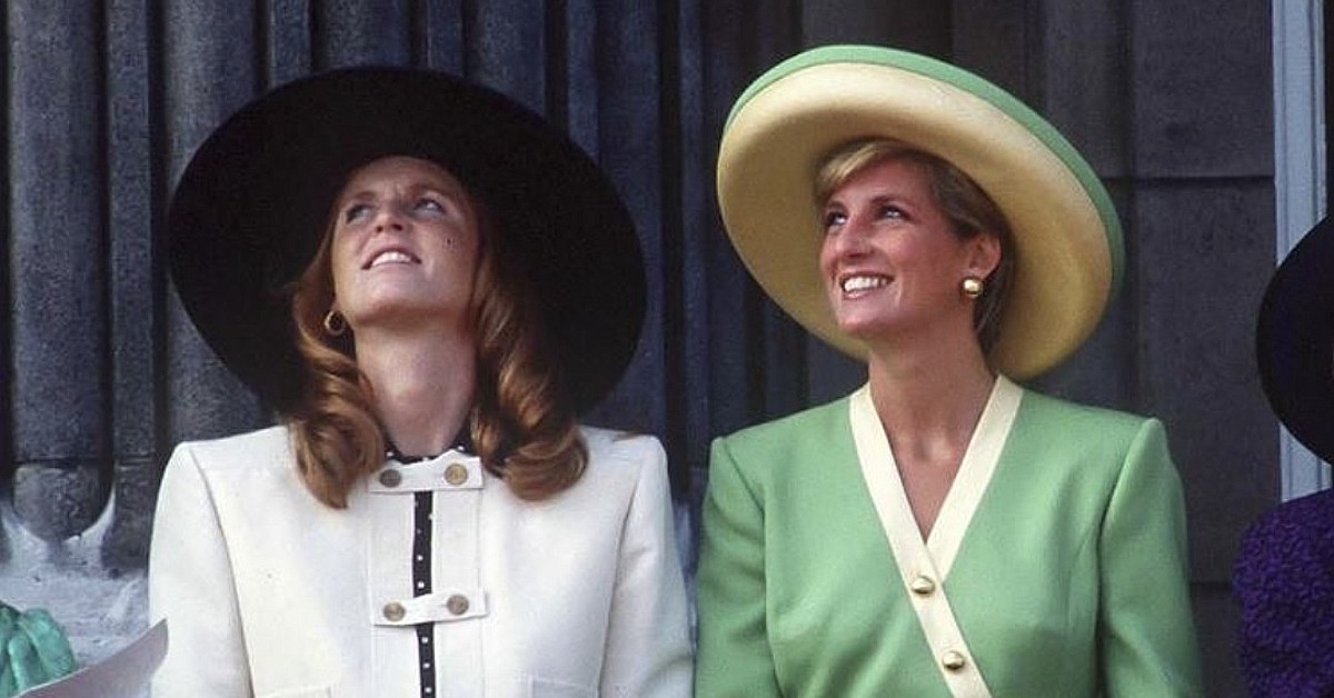 Lady Diana aveva un piano segreto per Sarah Ferguson e il Principe Andrew