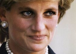 Lady Diana minacciata