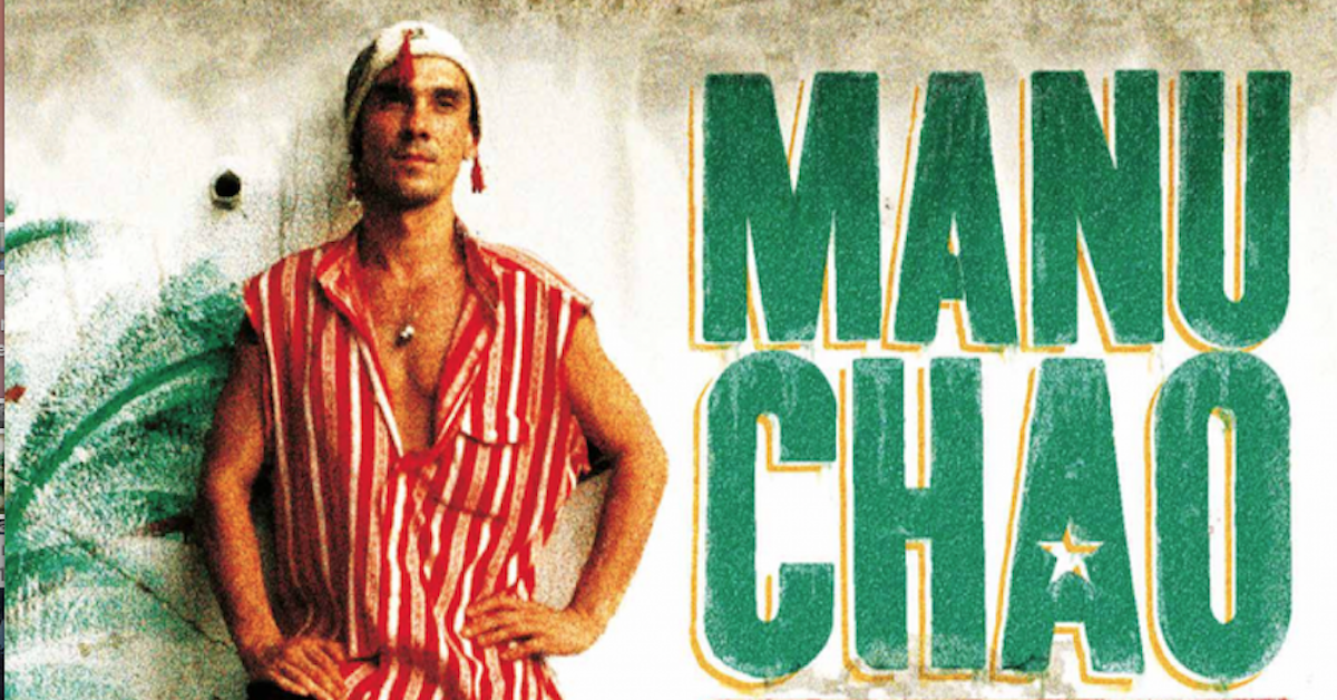 Che fine ha fatto Manu Chao? Scopriamo cosa fa oggi il cantautore