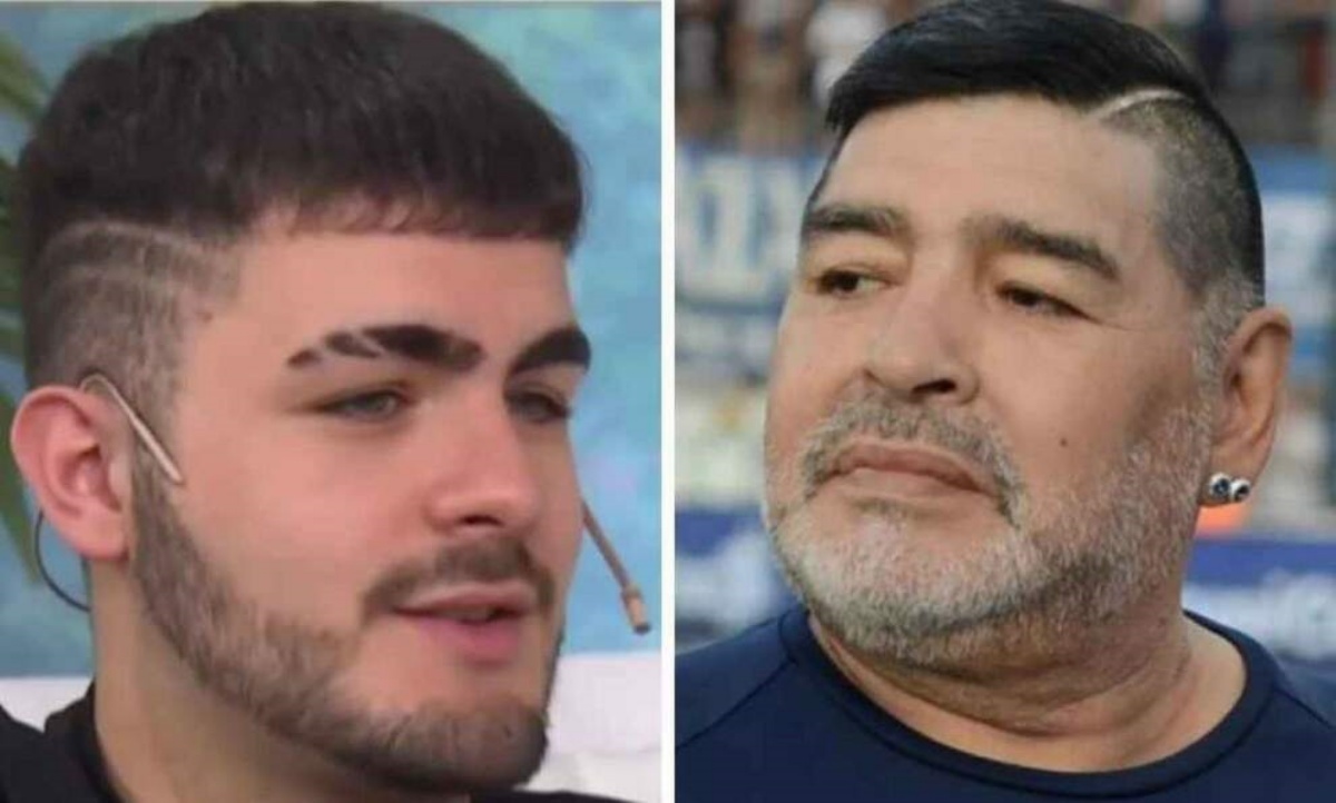 Santiago Lara richiede il test del DNA su Maradona