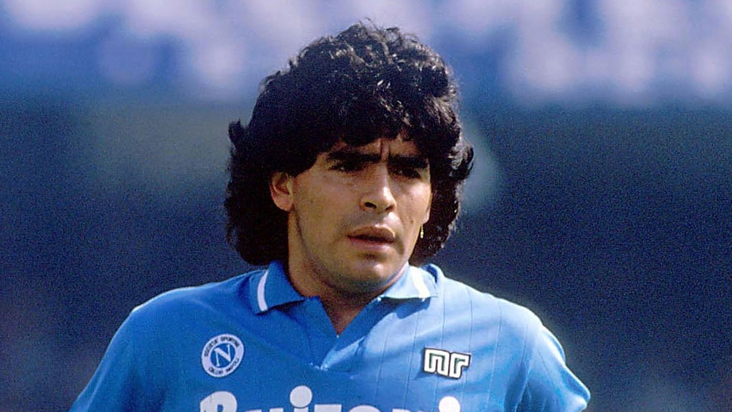 Nessuna traccia di droga o alcool nel sangue di Maradona ma dai