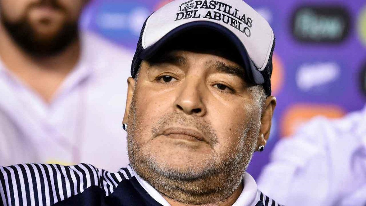 Diego Armando Maradona 