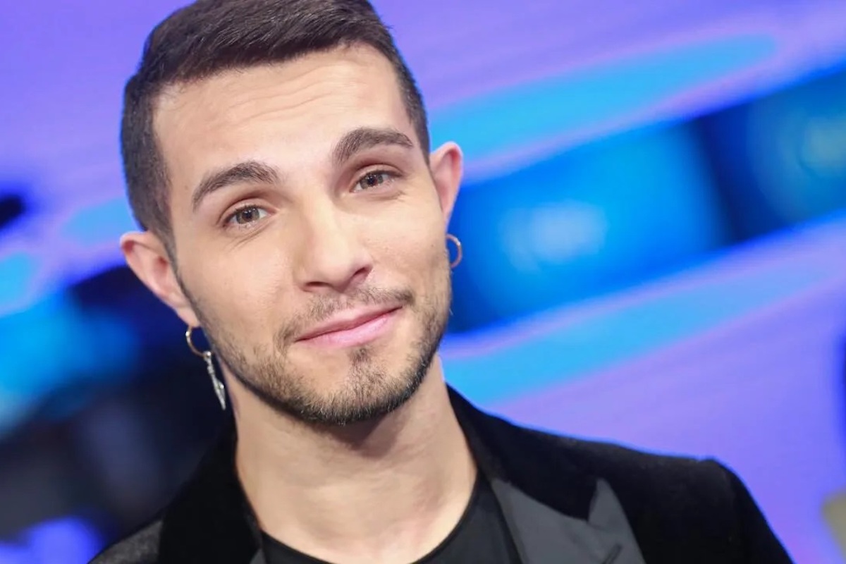 Marco Carta: annuncio bomba a Verissimo sul compagno Sirio