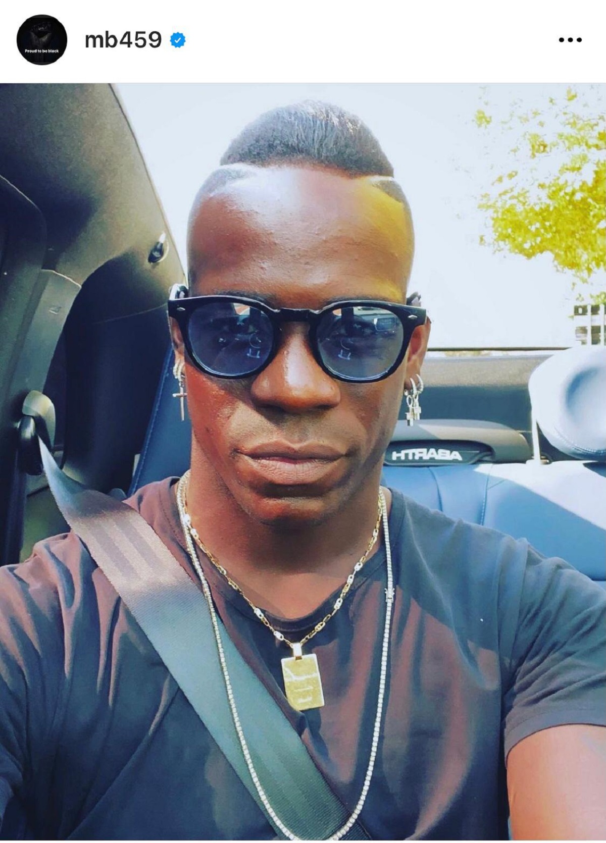 Mario Balotelli foto