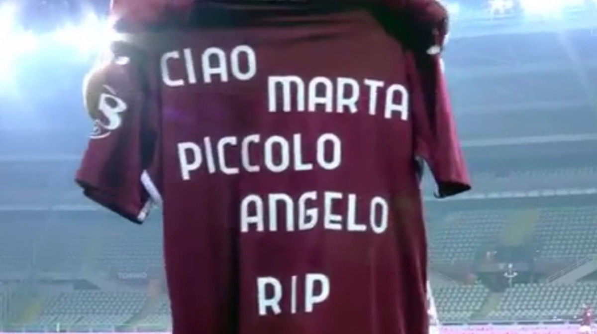 Morte Marta Episcopo: la dedica di Belotti