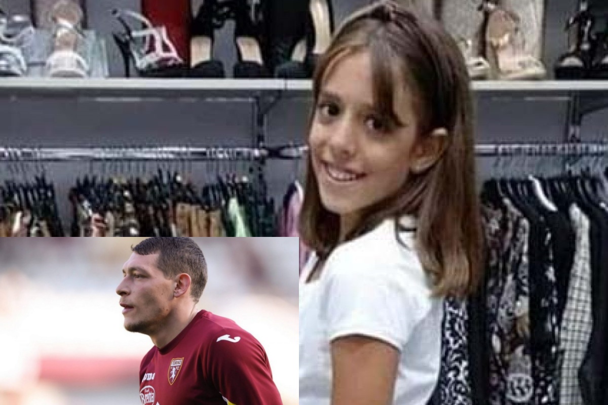 Morte della piccola Marta Episcopo: la speciale dedica di Andrea Belotti