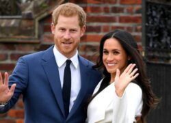 Meghan Markle ed Harry