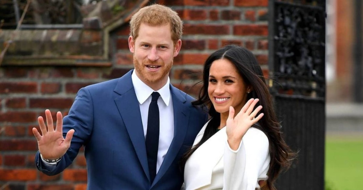 Meghan Markle ed Harry