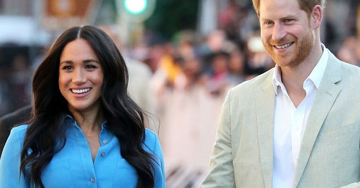 Meghan Markle: cosa ha regalato ai Royals per Natale?