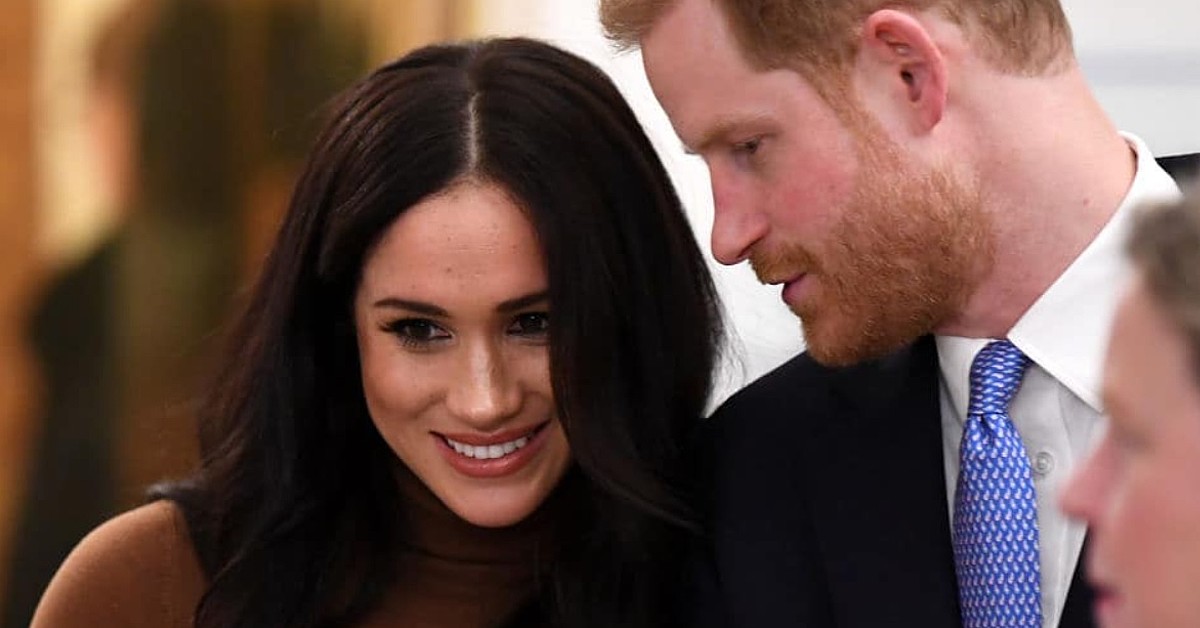 Meghan Markle, così il Principe Harry si è lasciato andare a una tenera confessione