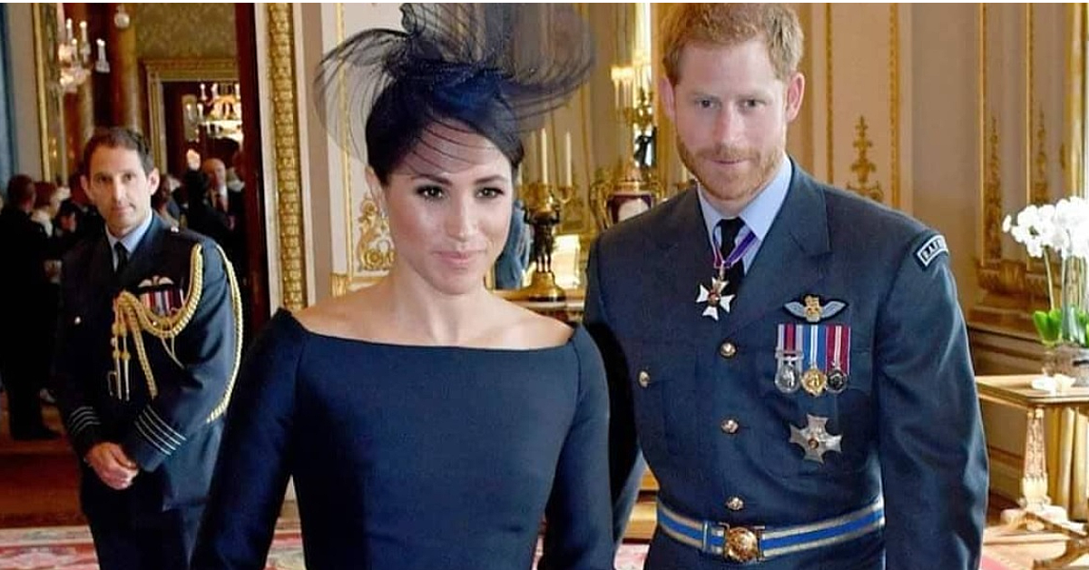 Meghan Markle, parla il Principe Filippo: “Se fossi stato più giovane non sarebbe successo”