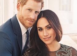 Meghan Markle e Harry
