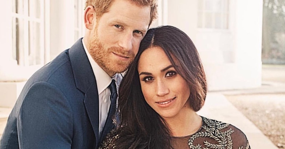 Meghan Markle e Harry: all’inizio il Principe la corteggiò da un account falso