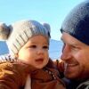 Meghan Markle ed Harry figlio