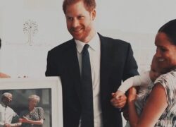 Meghan Markle figlio Harry