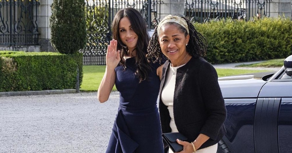 Meghan Markle, la confessione sulla madre: “In questo siamo molto diverse”