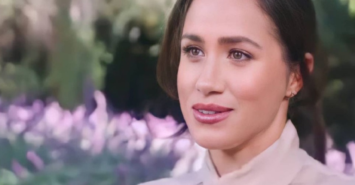 Meghan Markle, dopo l’aborto torna  in Tv per ringraziare gli eroi del 2020