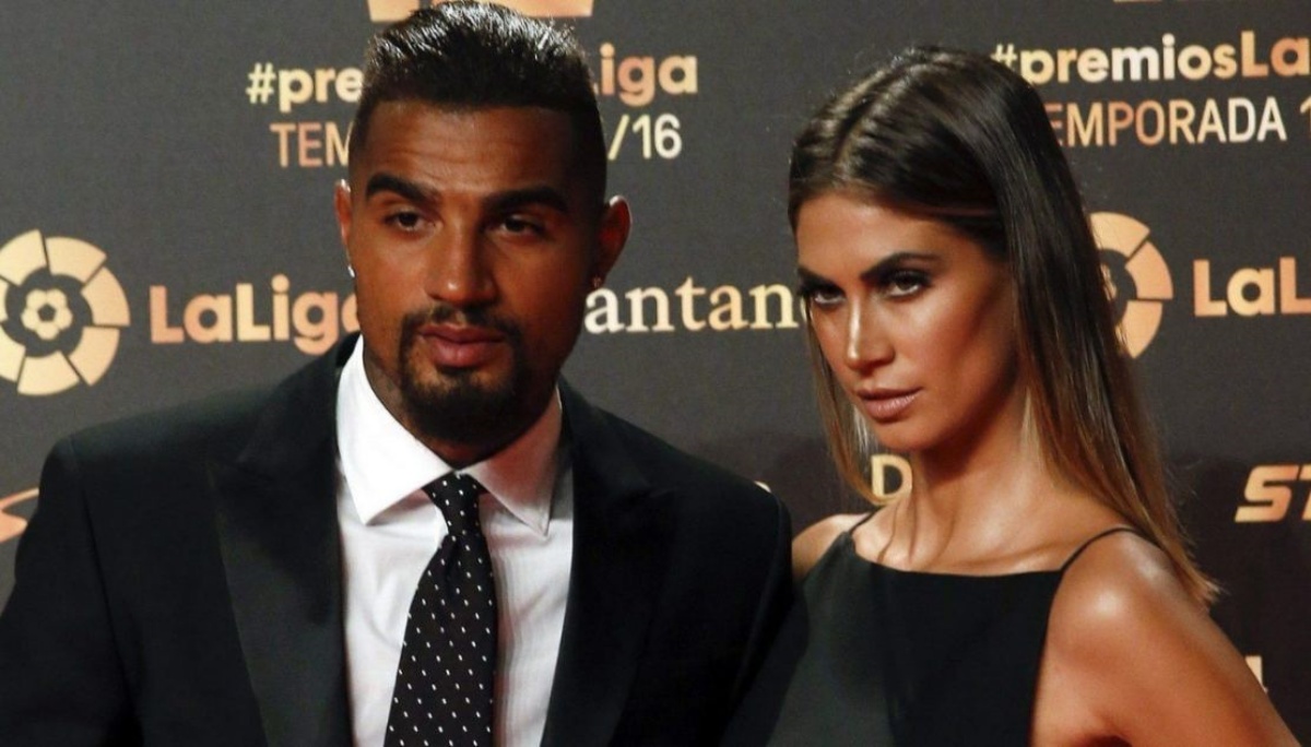 Melissa Satta e la fine della relazione con Boateng