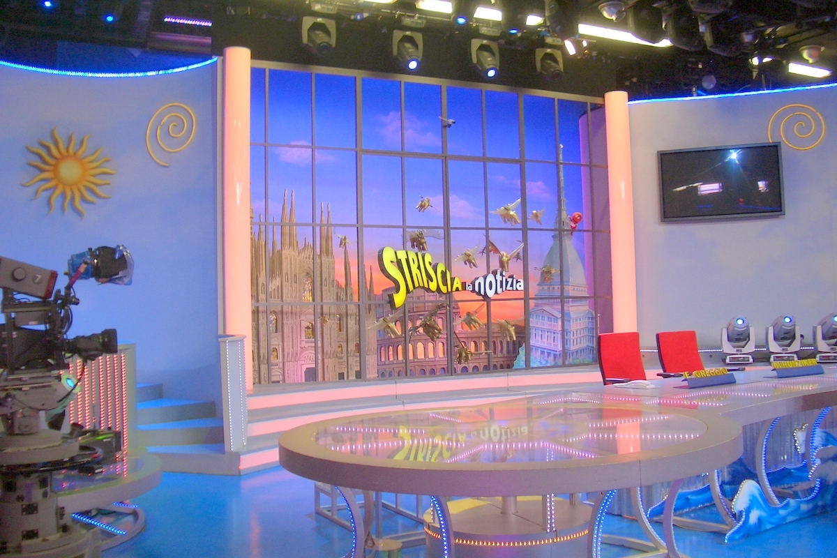 Striscia la Notizia: condannato l’ex inviato del noto programma Mediaset