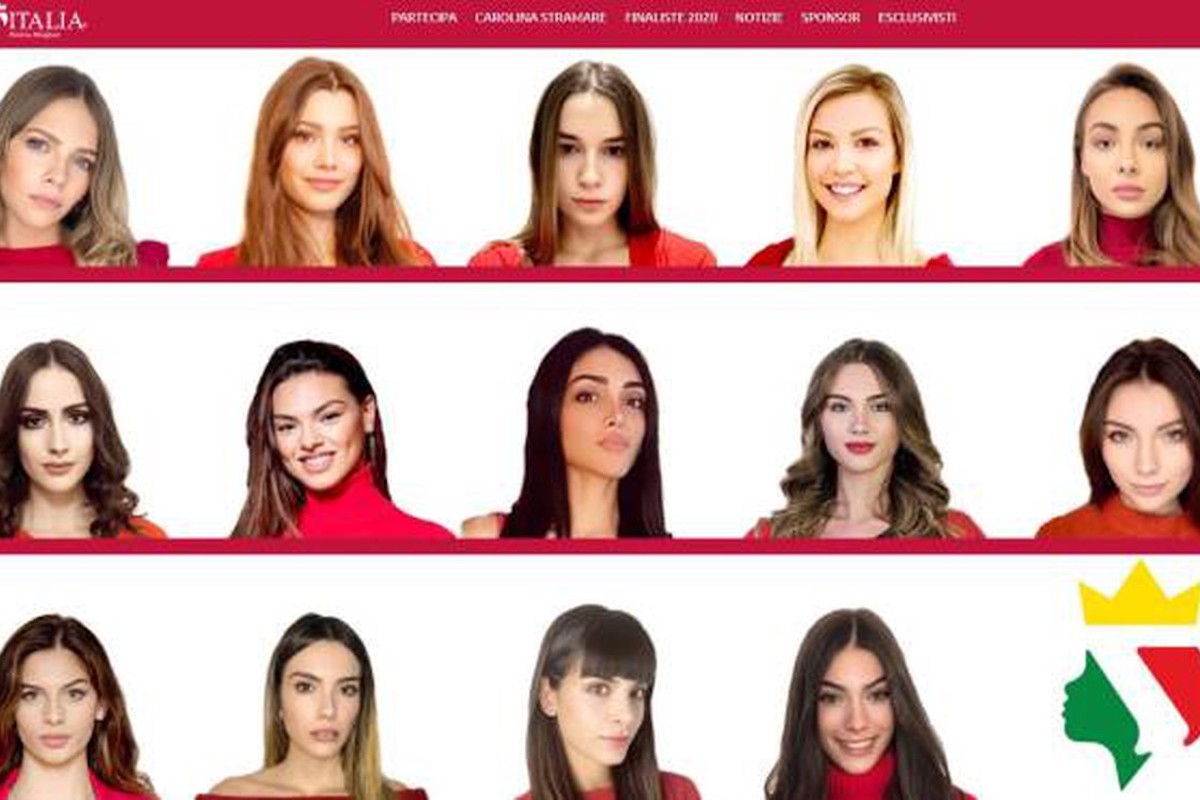 Eletta la nuova Miss Italia: non succedeva da 27 anni, ecco dov’è andata la corona
