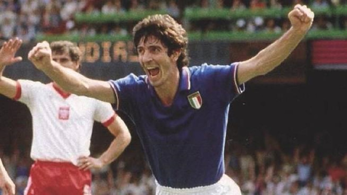 Paolo Rossi foto