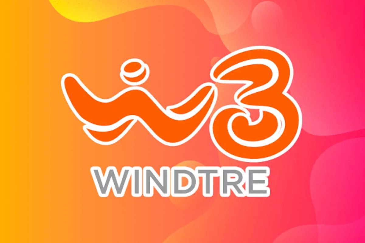 Logo WindTre