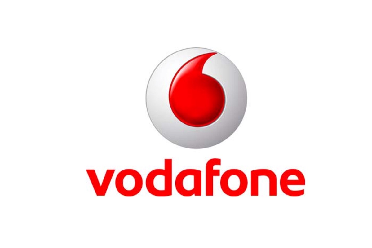 Vodafone logo