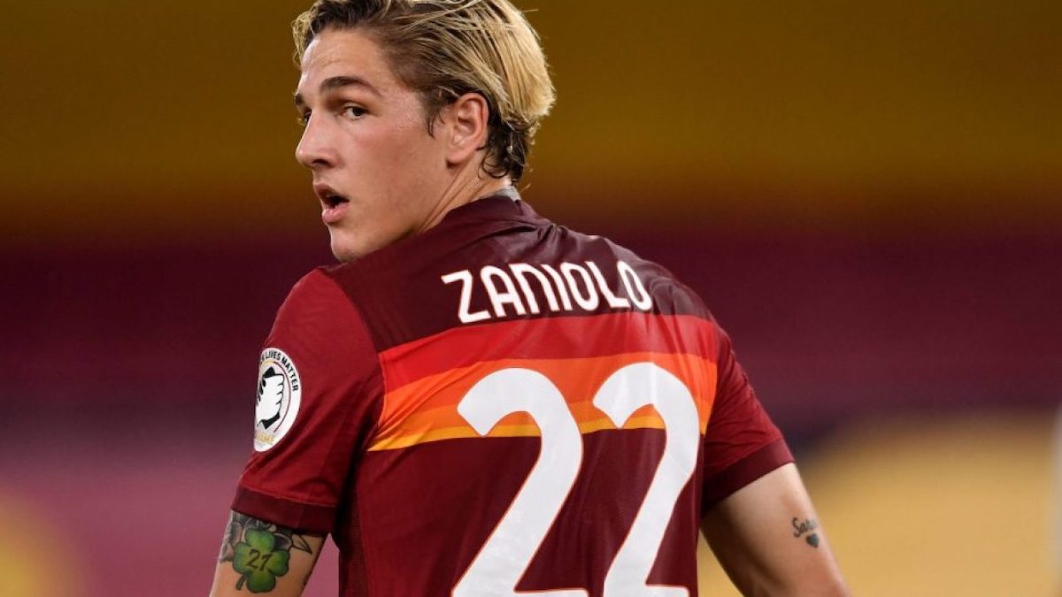 Nicolò Zaniolo