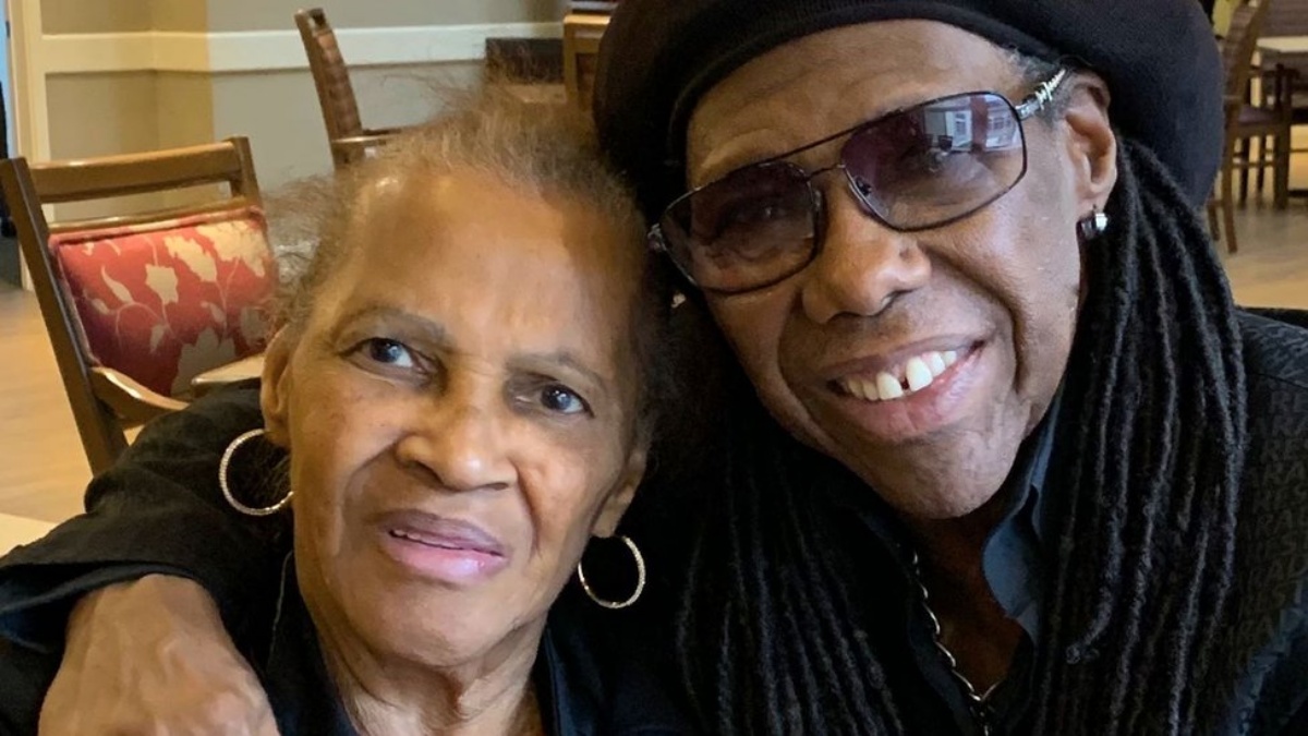 Grave lutto per Nile Rodgers: sua mamma è morta